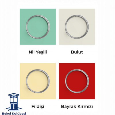 Metropol kabin renkleri