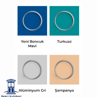 Metropol kabin renkleri