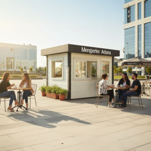 Metropol kabin 200*300