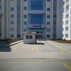 Metropol Kabin 250*250