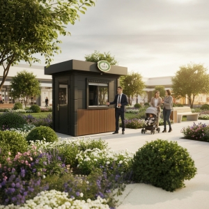 Metrocity Kabin 150*200